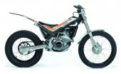 2010 Scorpa SY-250FR Long Ride photo
